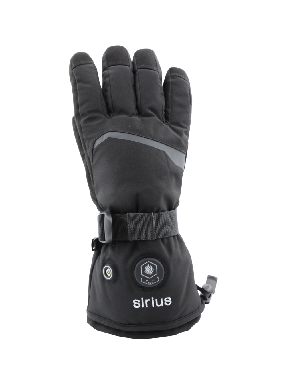 Cassiopeia skihandsker med varme