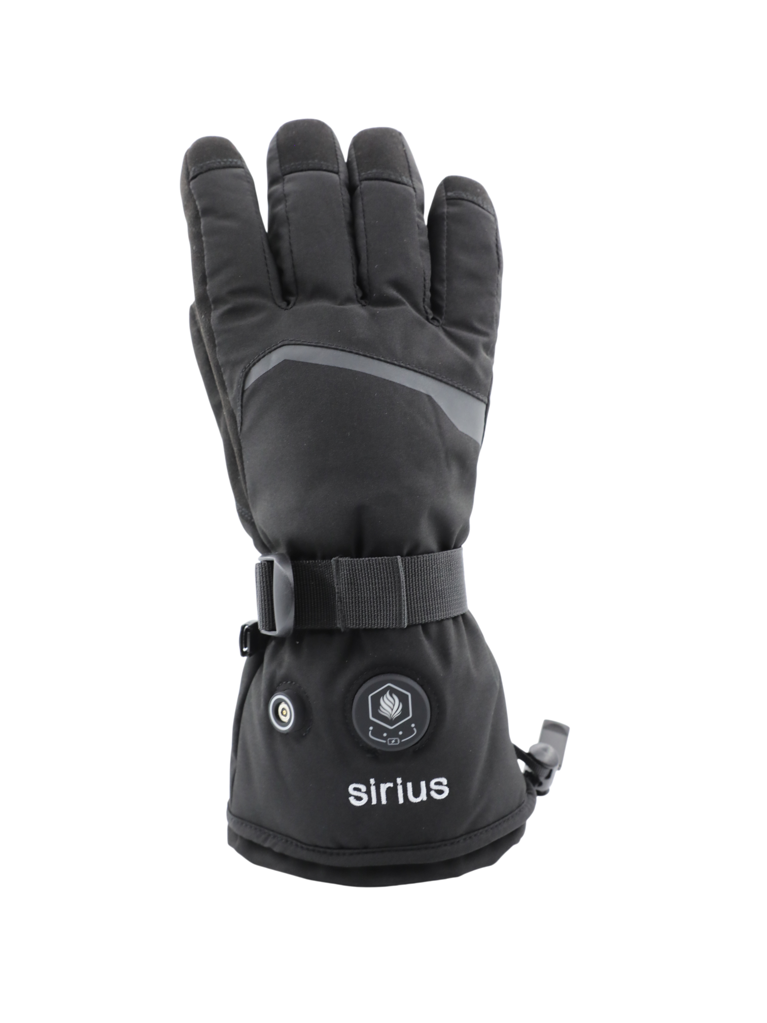 Cassiopeia skihandsker med varme