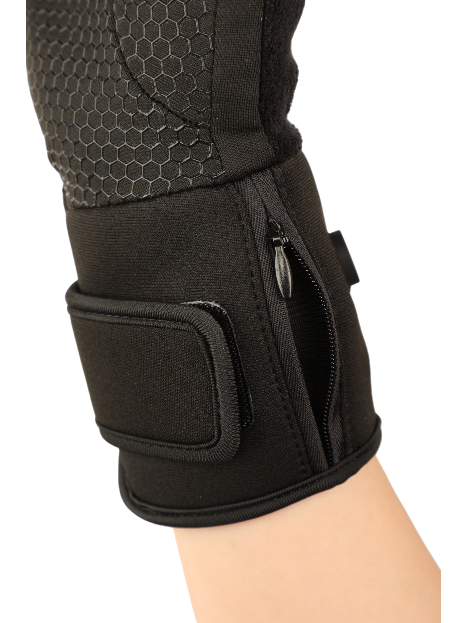 Orion tynde handsker med varme