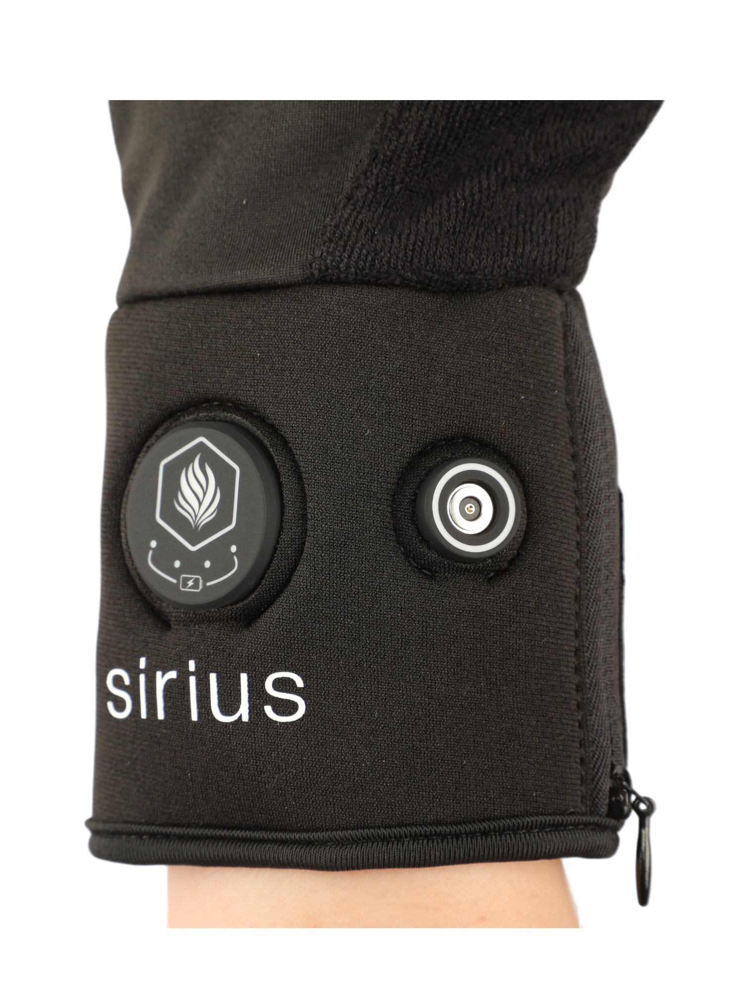 Orion tynde handsker med varme