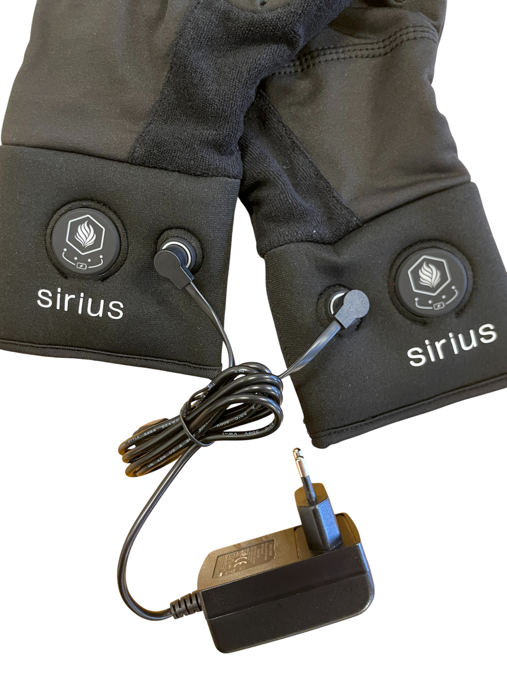 Orion tynde handsker med varme