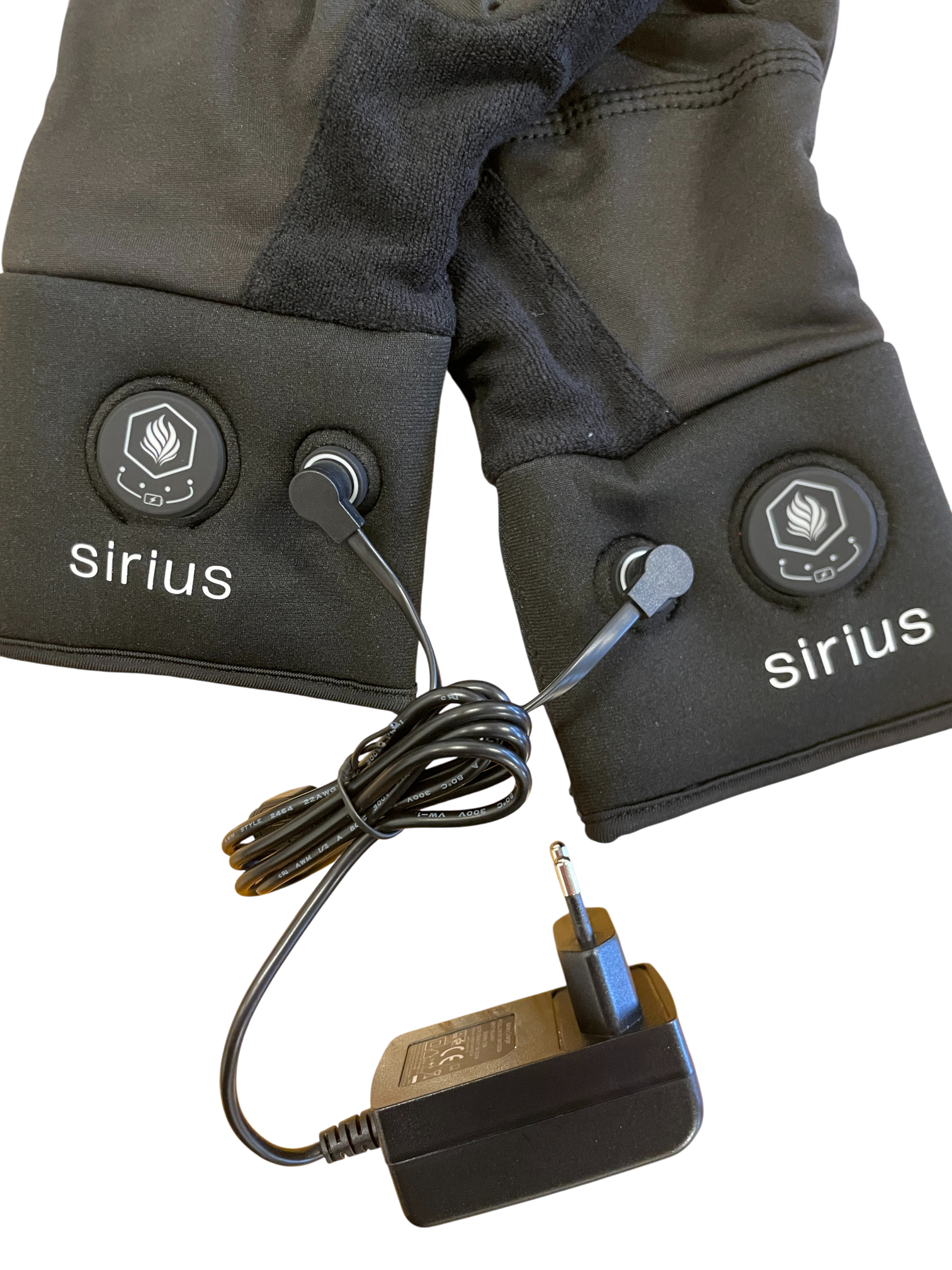 Orion tynde handsker med varme