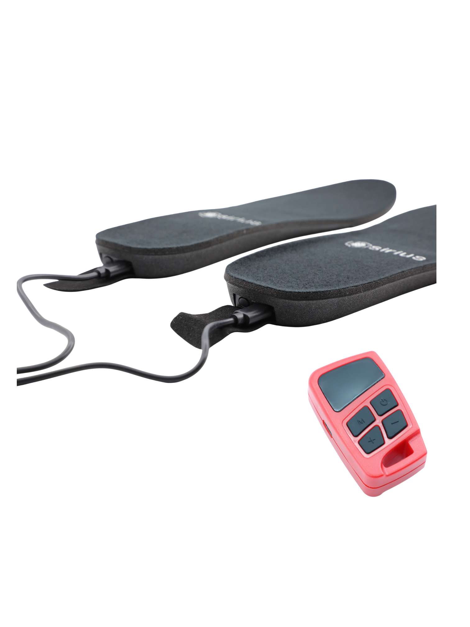 Taurus såler med varme